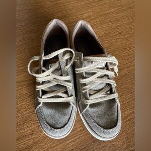 Grey Keds Size 7.5